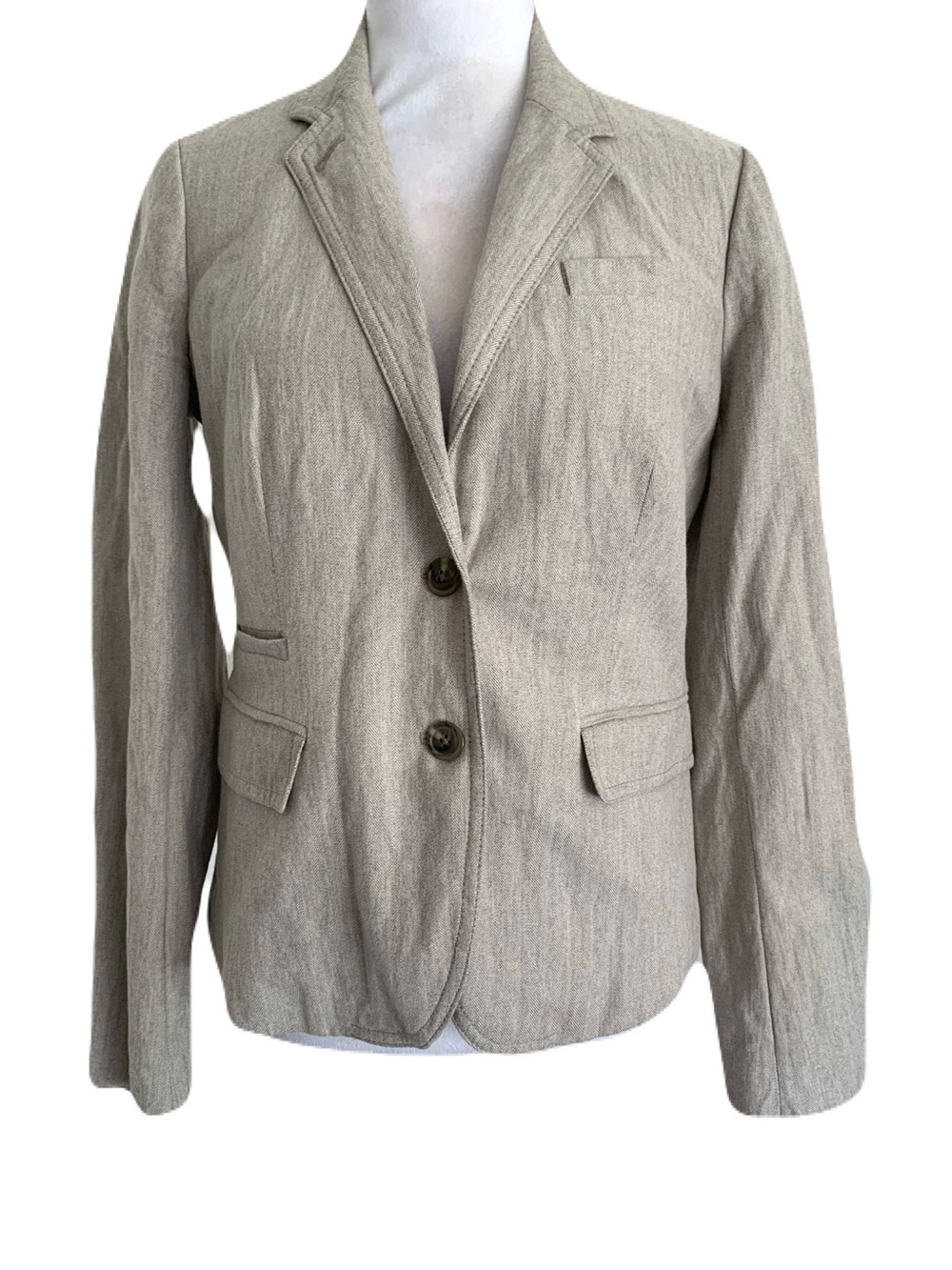NEW J. Crew Women's 4 School Boy Blazer Academic Preppy Old Money Classic